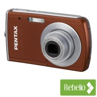 Pentax Optio M40 Brown