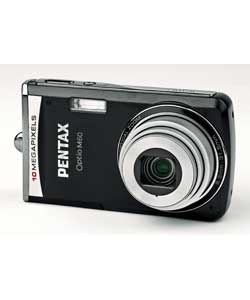 Pentax Optio M60 Black