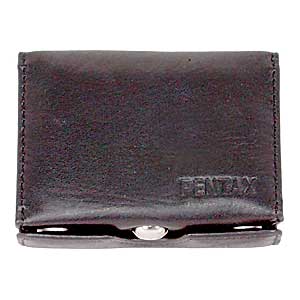 PENTAX Optio S Leather Case