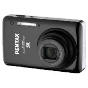 PENTAX OPTIO S1 Black