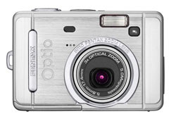 PENTAX OPTIO S50 KIT
