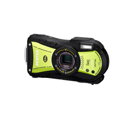 Pentax OPTIO WG-1 GPS