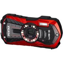 Pentax OPTIO WG02 Red