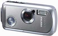 PENTAX OPTIO WPS