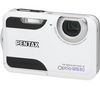PENTAX Optio WS80 white and black