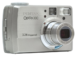 PENTAX OPTIO330RS