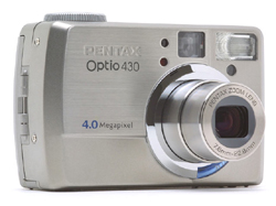 PENTAX OPTIO430RS