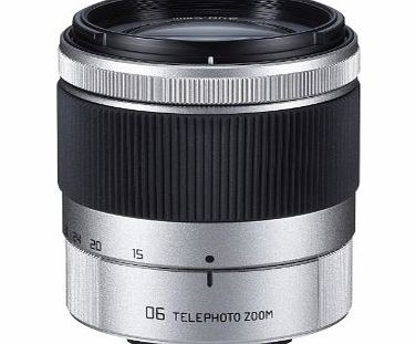 Pentax -06 Telescopic Zoom 15-45 mm