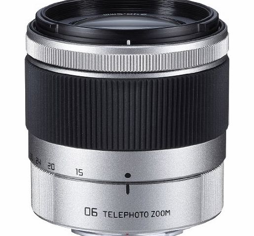 Pentax  Q mount tele zoom lens 06 TELEPHOTO ZOOM