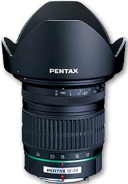 Pentax smc P-DA 12-24mm F4.0 ED/AL (IF)