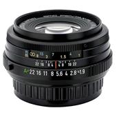 PENTAX SMCP-FA 43mm f/1.9 Limited Lens in Black