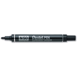 pentel Bullet Marker N50 1.5-2mm Line Width