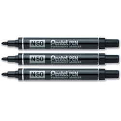 Pentel Bullet Marker N50
