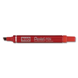 Pentel Chisel Marker N60 up to 6mm Line Width