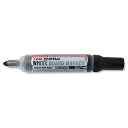 pentel Easyflo Whiteboard Drywipe Marker Pens