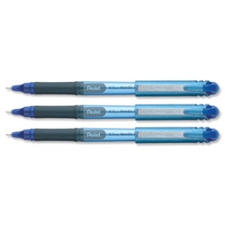 pentel Energel Needle Point Pen Blue Ref BLN15-C