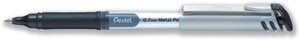 Pentel Energel Rollerball Pen Metal Point 0.7mm