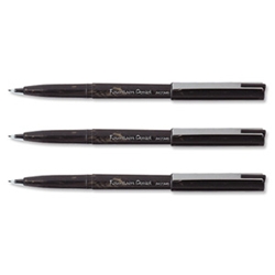 Pentel Fountain JM20 with Adjustable Nib