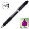 Pentel Hybrid Retractable Gel Pens - Black