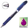 Pentel Hybrid Retractable Gel Pens - Blue