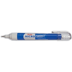 pentel Micro Correct Pocket Correction Fluid Pen