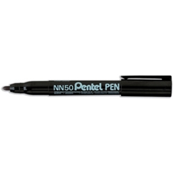 pentel Permanent Marker Xylene-free Bullet Tip