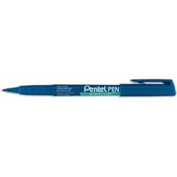 pentel Permanent Marker Xylene-free Fine Line