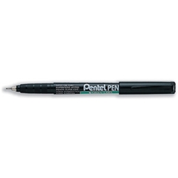 pentel Permanent Marker Xylene-free Superfine