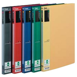 pentel Recycology Superior Display Book with