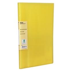 pentel Recycology Vivid Display Book 30 Pockets
