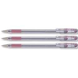 pentel Superb BK77 Ball Pen 0.25mm Line Width