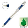 Pentel Superb Grip Ballpens-Blue
