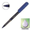 Pentel Tetras Stylo Fountain Pen-Blue