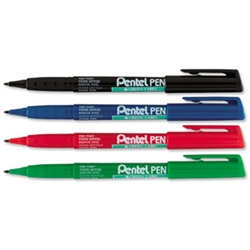 Pentel Xylene Free Fine Line Permanent Marker
