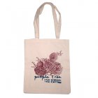 People Tree Chrysanthemum Carrier Bag