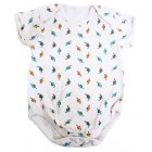 People Tree Dinosaur Suit Shortsleeve