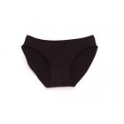 People Tree Hip Hugger Knickers (3 Pack - Black,