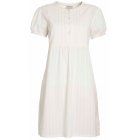 People Tree Jacquard Weave Tunic - Eco White