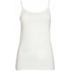 People Tree Organic Cotton Jersey Cami - Eco White