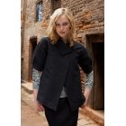 People Tree Puff Sleeve Jacket - Black