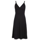 People Tree Safia Jersey Dress (Black)