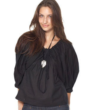 People Tree Thakoon Blouse