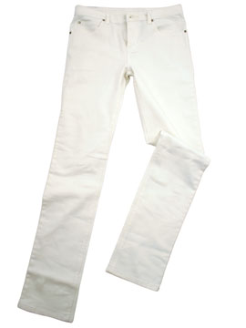Peoples Market White Skinny Jeans