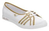 Pepe Jeans Adidas Adria Sleek Wht/met.gld/wht - 4.5 Uk