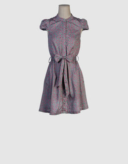 PEPE JEANS DRESSES 3/4 length dresses WOMEN on YOOX.COM