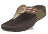 Pepe Jeans FitFlops WalkStar - Bronze - UK Size 8