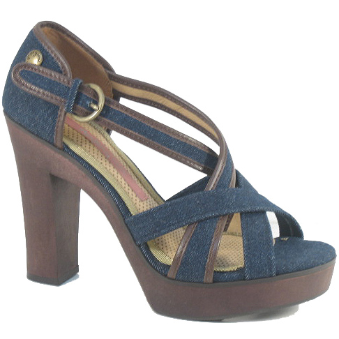 Pepe Jeans Footwear Pepe Katia, Denim