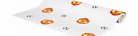 Pepe Jeans Manchester United Crest Wallpaper WP40000