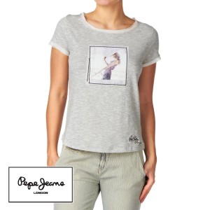 Pepe Jeans T-Shirts - Pepe Jeans Antibes T-Shirt