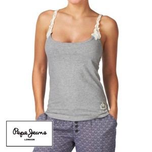 Pepe Jeans T-Shirts - Pepe Jeans Fosca Vest -